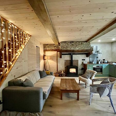 Parenthese En Foret - Lodge Baliveau Le Bez  Exterior foto