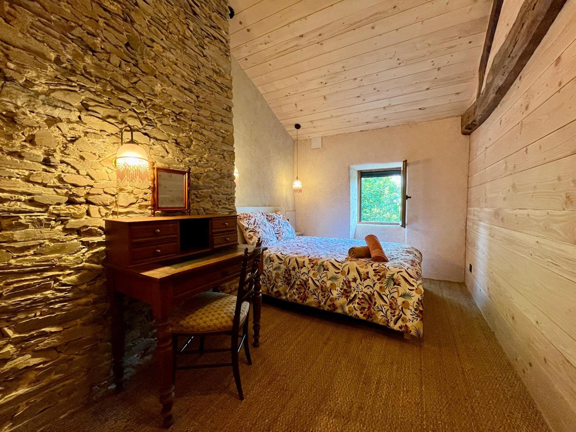 Parenthese En Foret - Lodge Baliveau Le Bez  Exterior foto