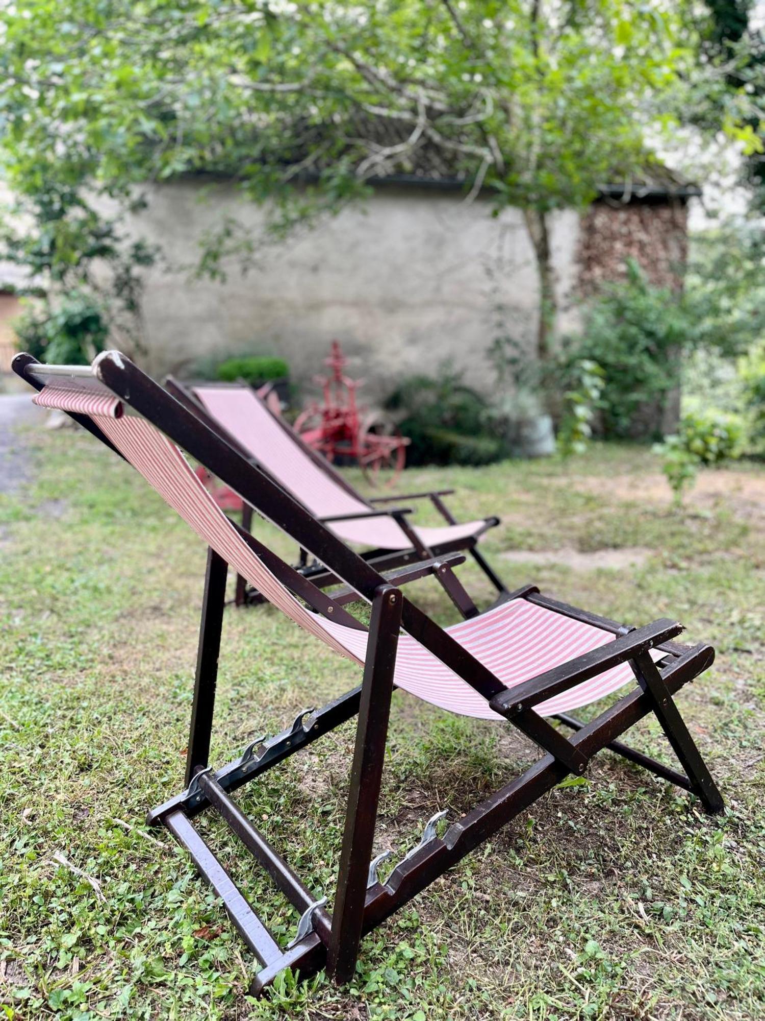 Parenthese En Foret - Lodge Baliveau Le Bez  Exterior foto