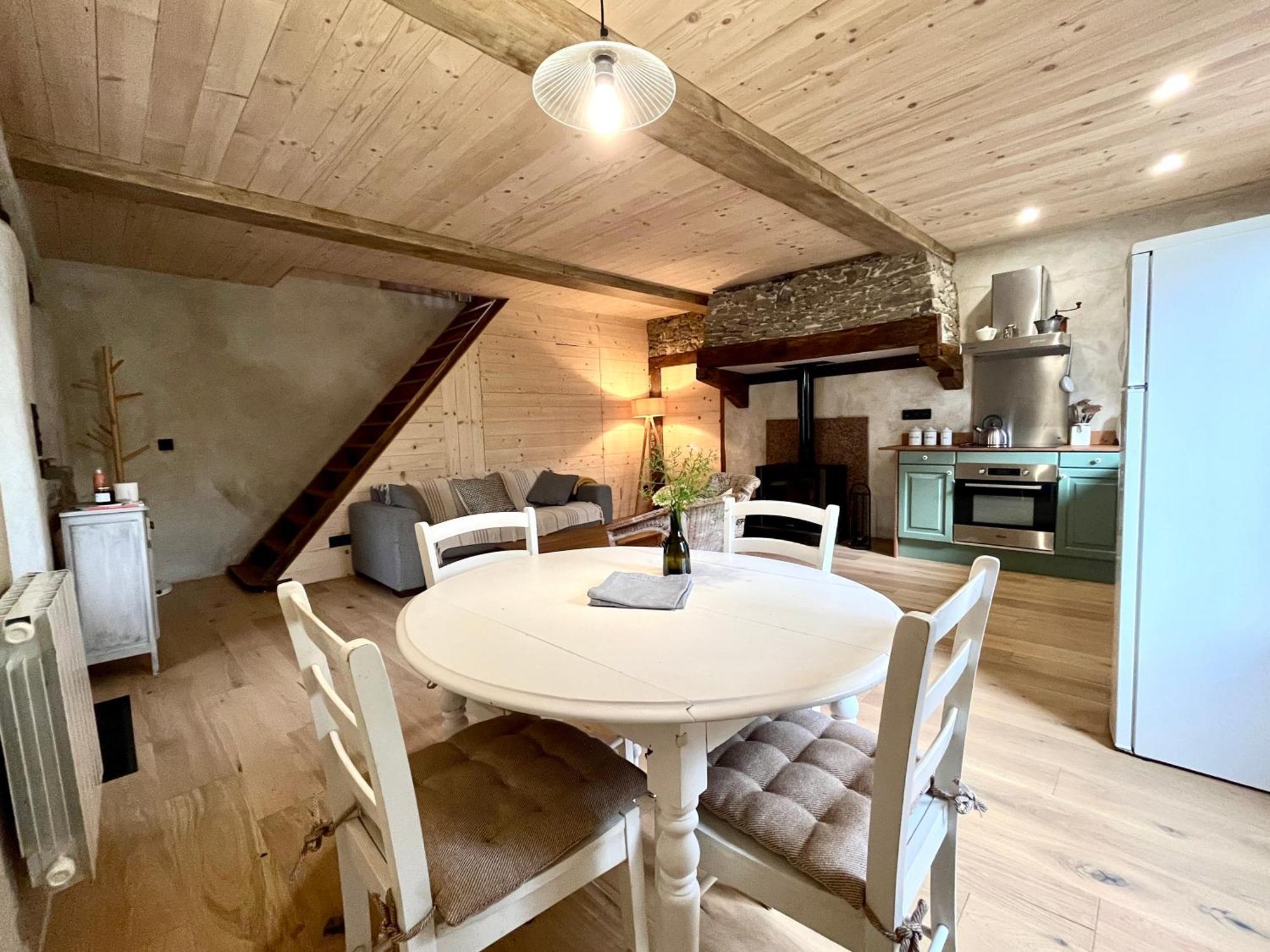 Parenthese En Foret - Lodge Baliveau Le Bez  Exterior foto